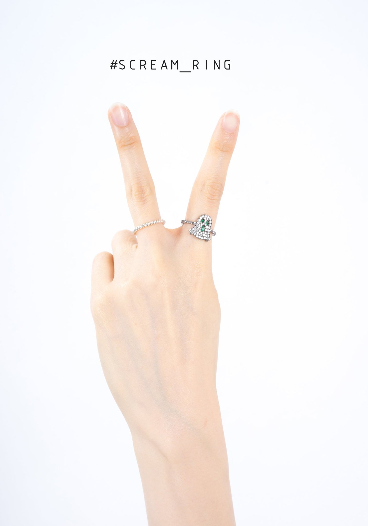 Scream Ring - whoami