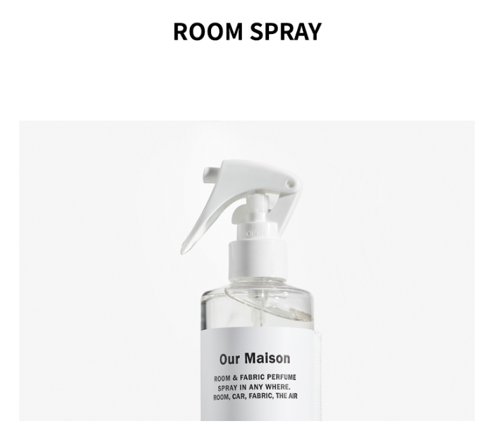 Cosmic Mansion Femme Box (1.Fragrance 120ml + 2.Room / Fabric Spray 100ml + 3.Linen Sachet) - whoami