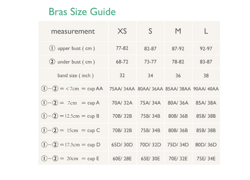 Hoya Kerry Anna Seamless Bra Black - whoami