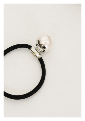 Single Pearl Hairband Ivory - whoami