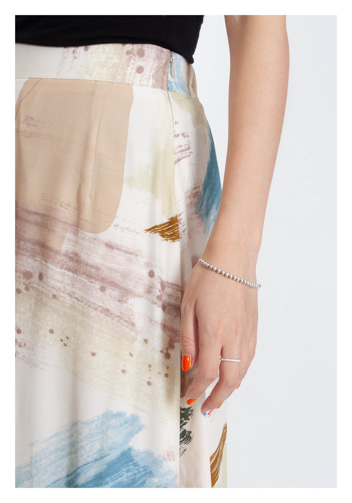 925 Silver Classic Beads Bracelet - whoami