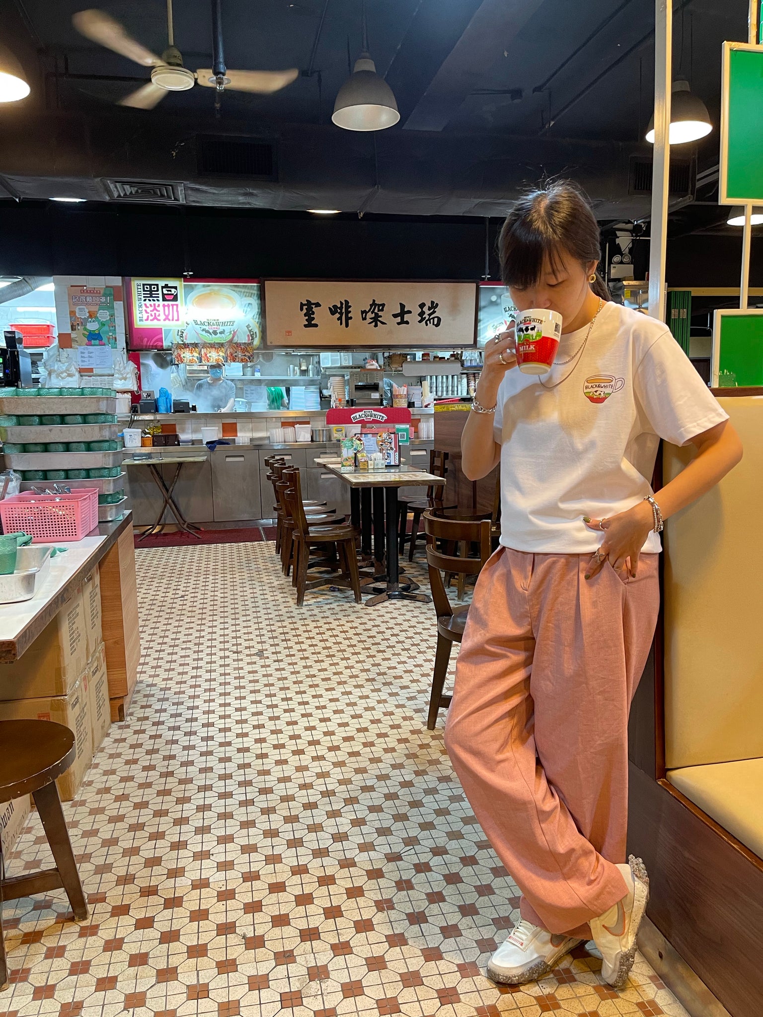 1537 Tee Cha Chaan Teng