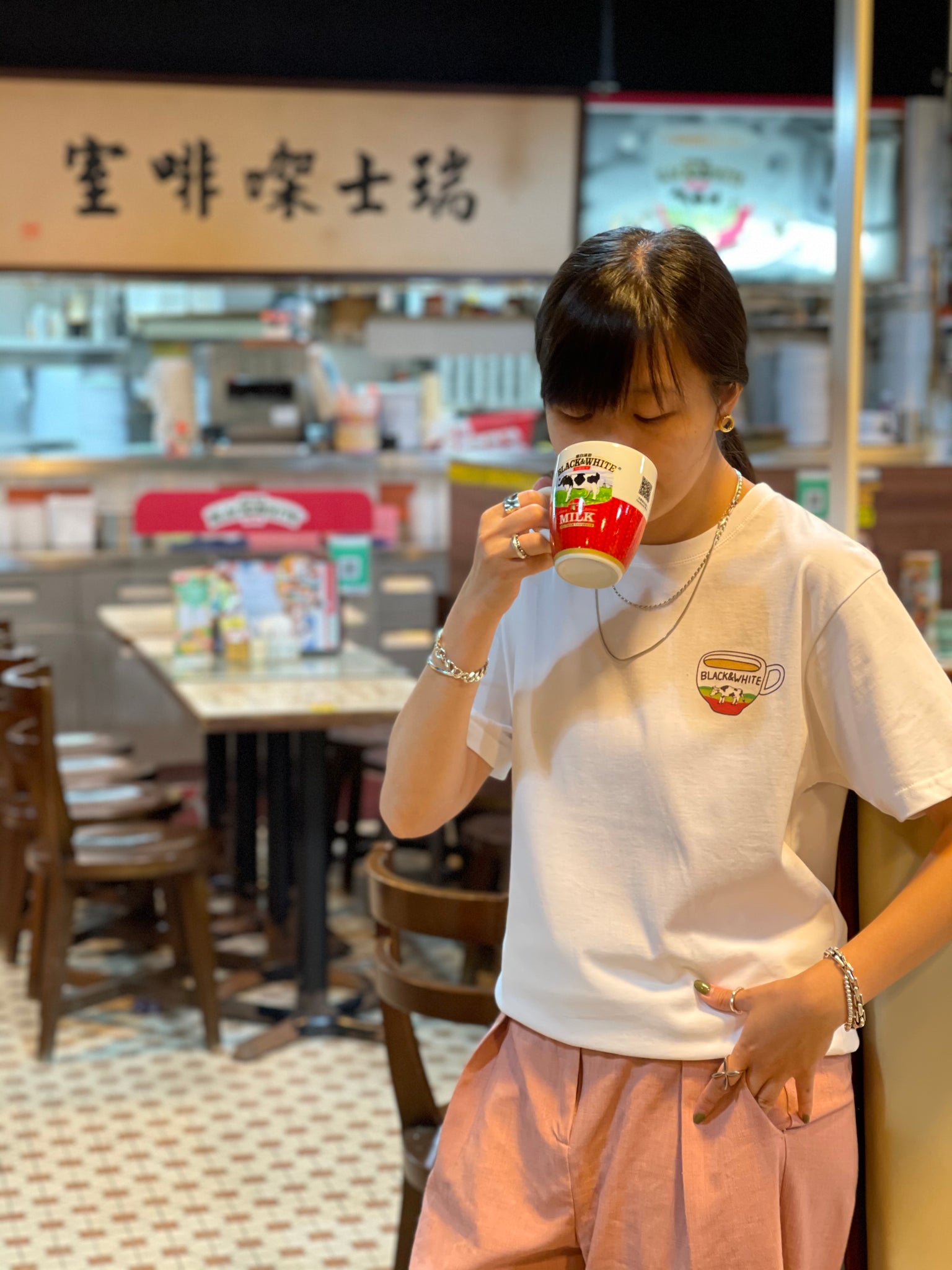 1537 Tee Cha Chaan Teng