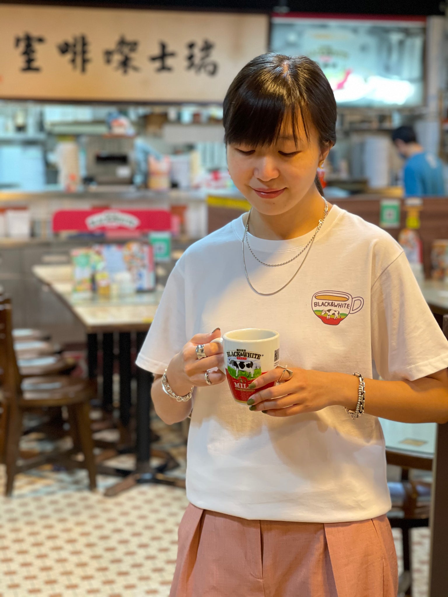 1537 Tee Cha Chaan Teng