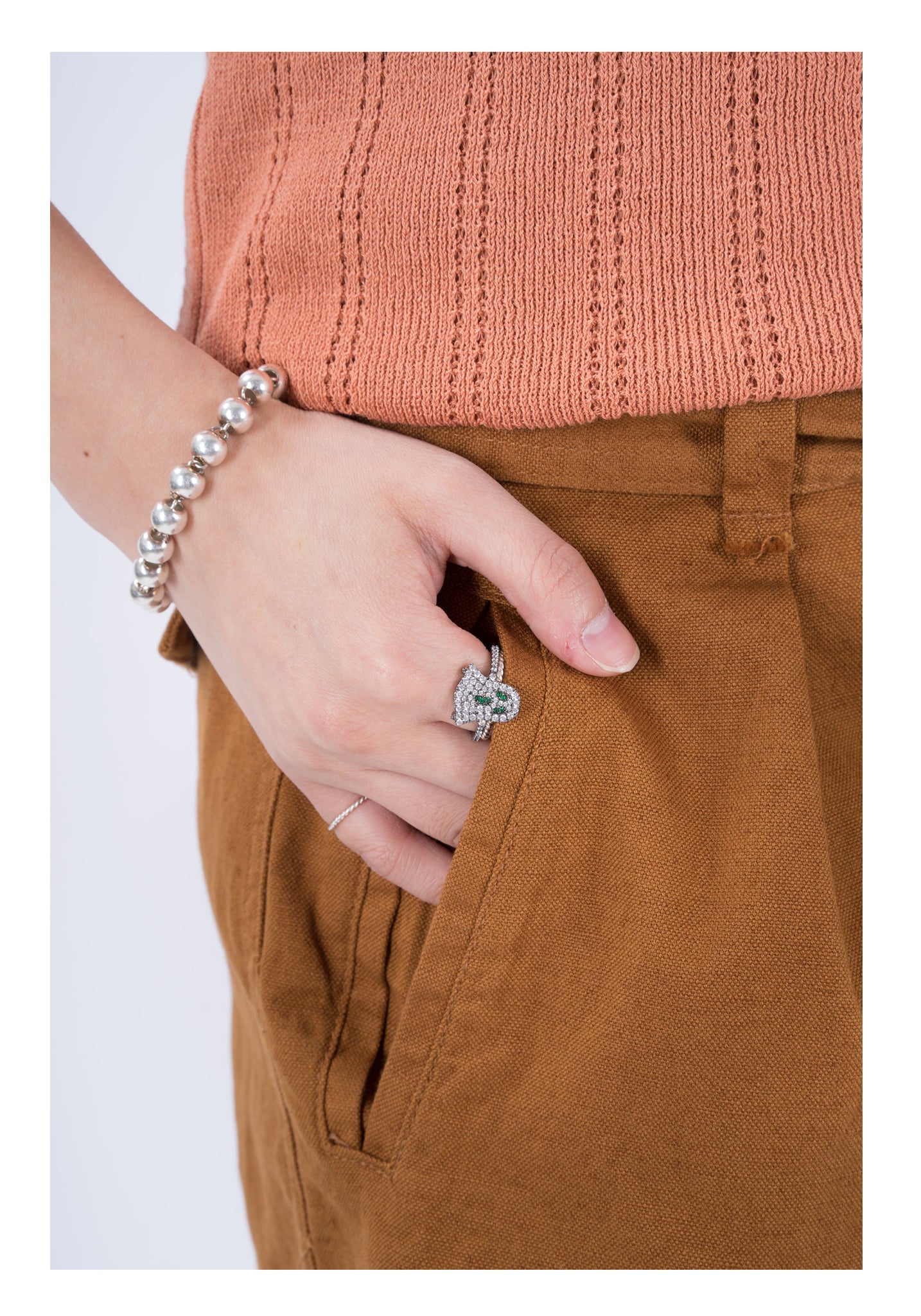 Scream Ring - whoami