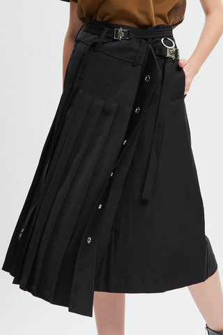 My Grammy Skirt Black