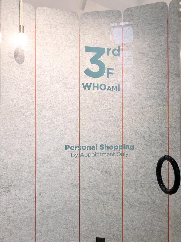 WHOAMI • Personal Shopping • FAQ