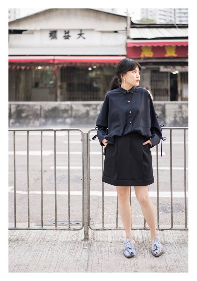 WHOAMI - STYLELOG - YAUMATEI