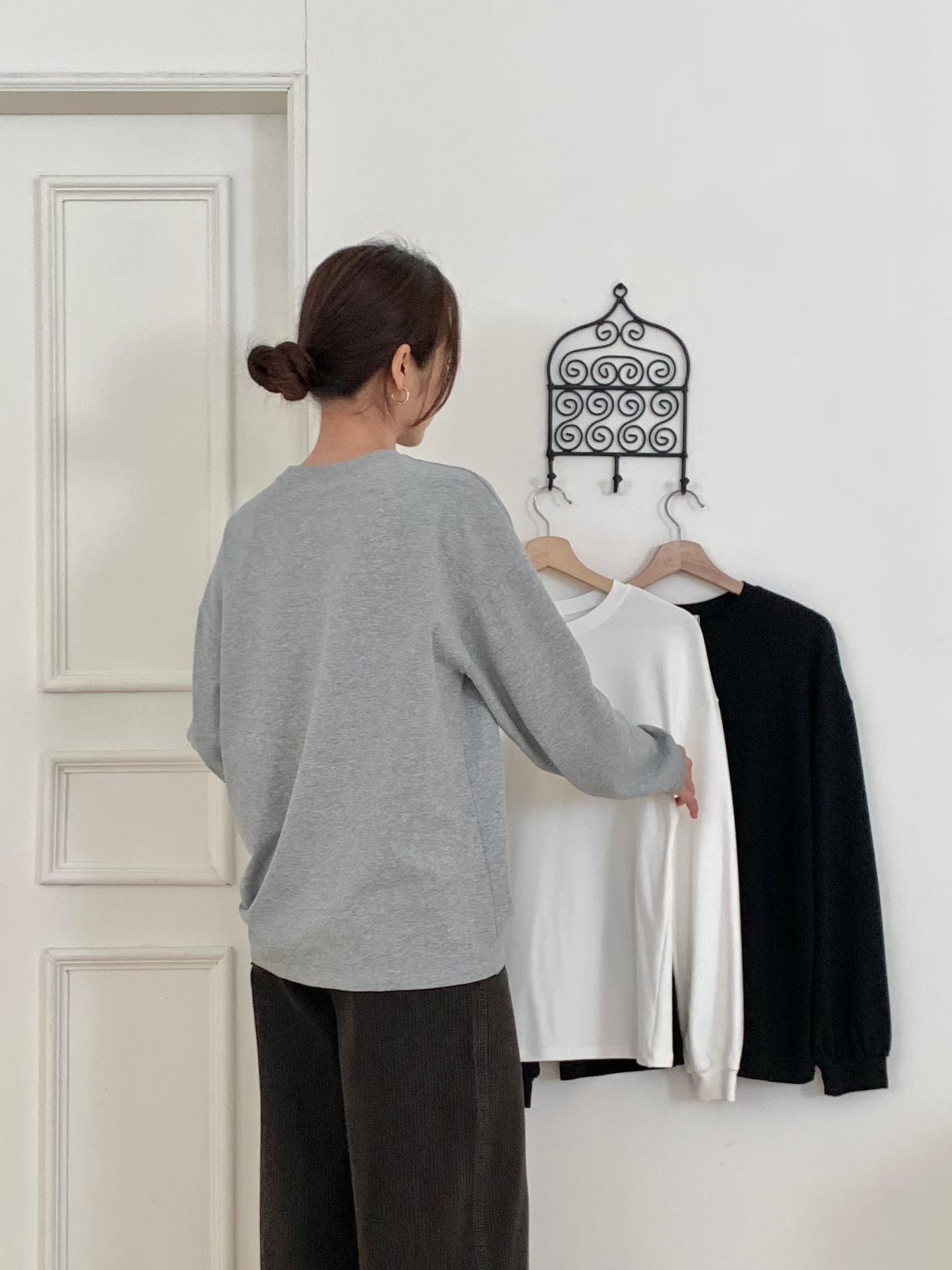 Season Must Have Oversize Loose Cut Tee (加購$248)