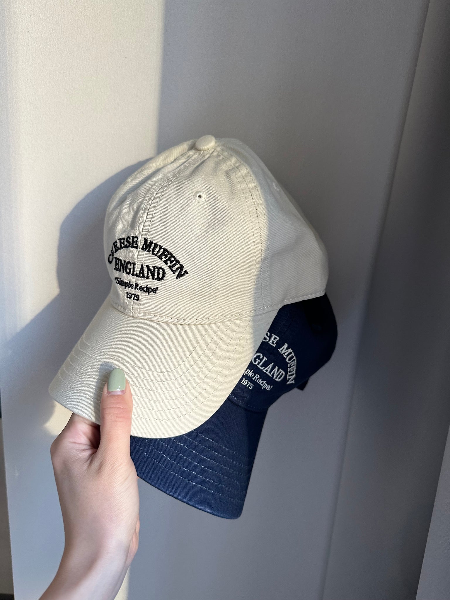 cap (加購$168)