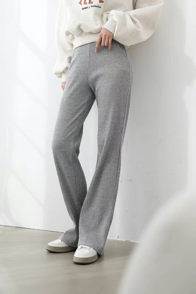 Daily Slim Flare Pants