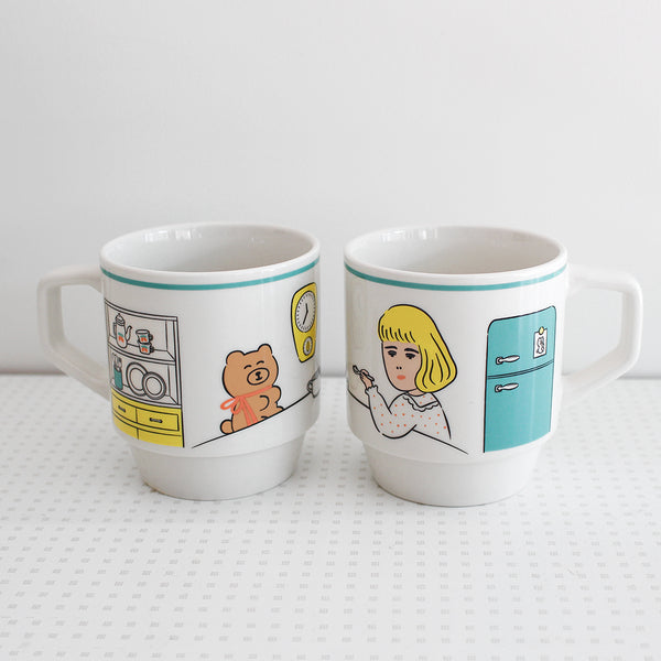 Little Meal Mug Cup