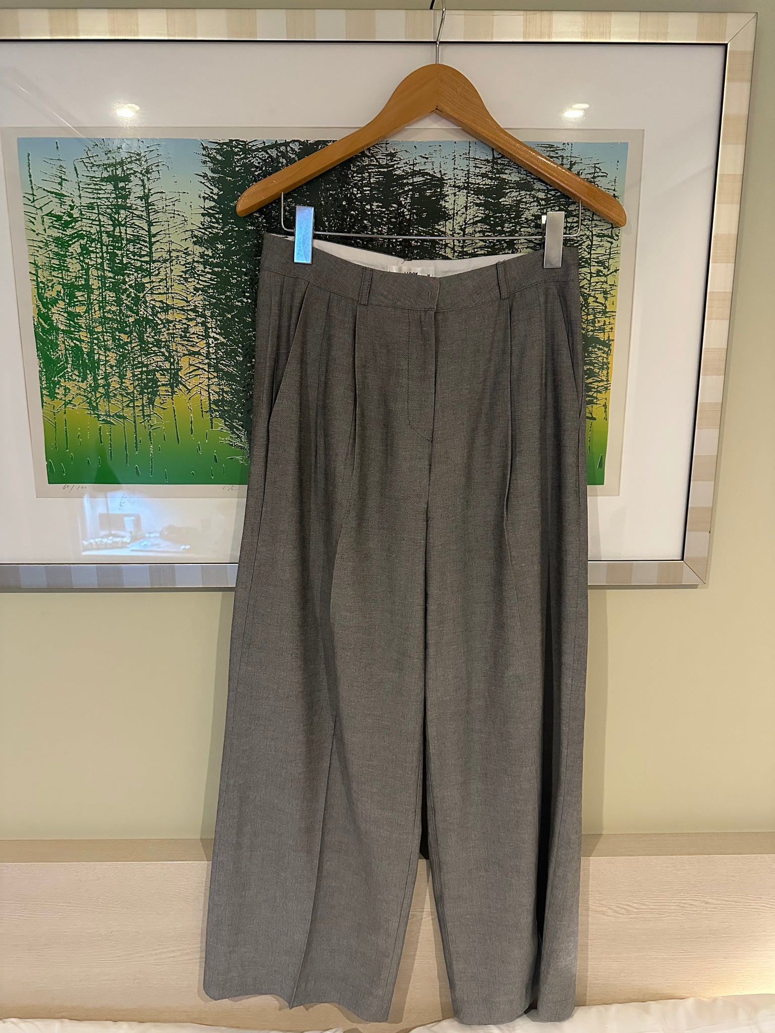 Essential Quality Tailor Pants (限時超抵快閃價$398至今晚23:59, 19-20Jul 超抵價$428, 之後批發價$468)