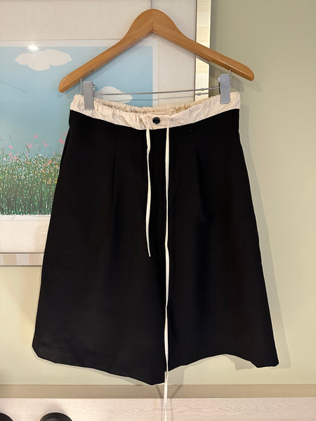 Long Tie Shorts