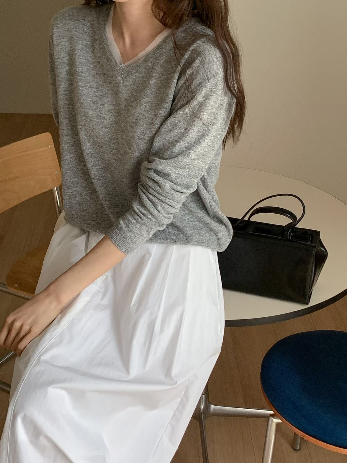 Premium Silk Knit Top (3-5Mar $298, 之後批發價$368）