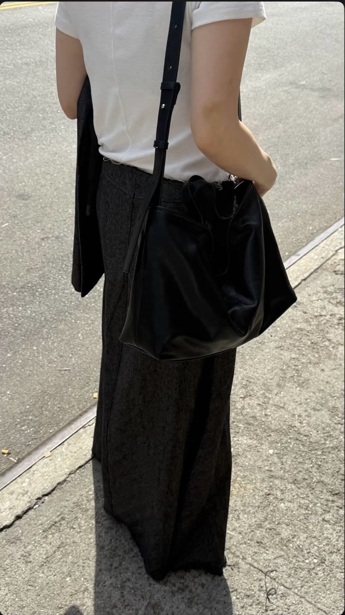 Raw Hem Long Skirt (2-4Sep 超抵價$498, 之後批發價$598)