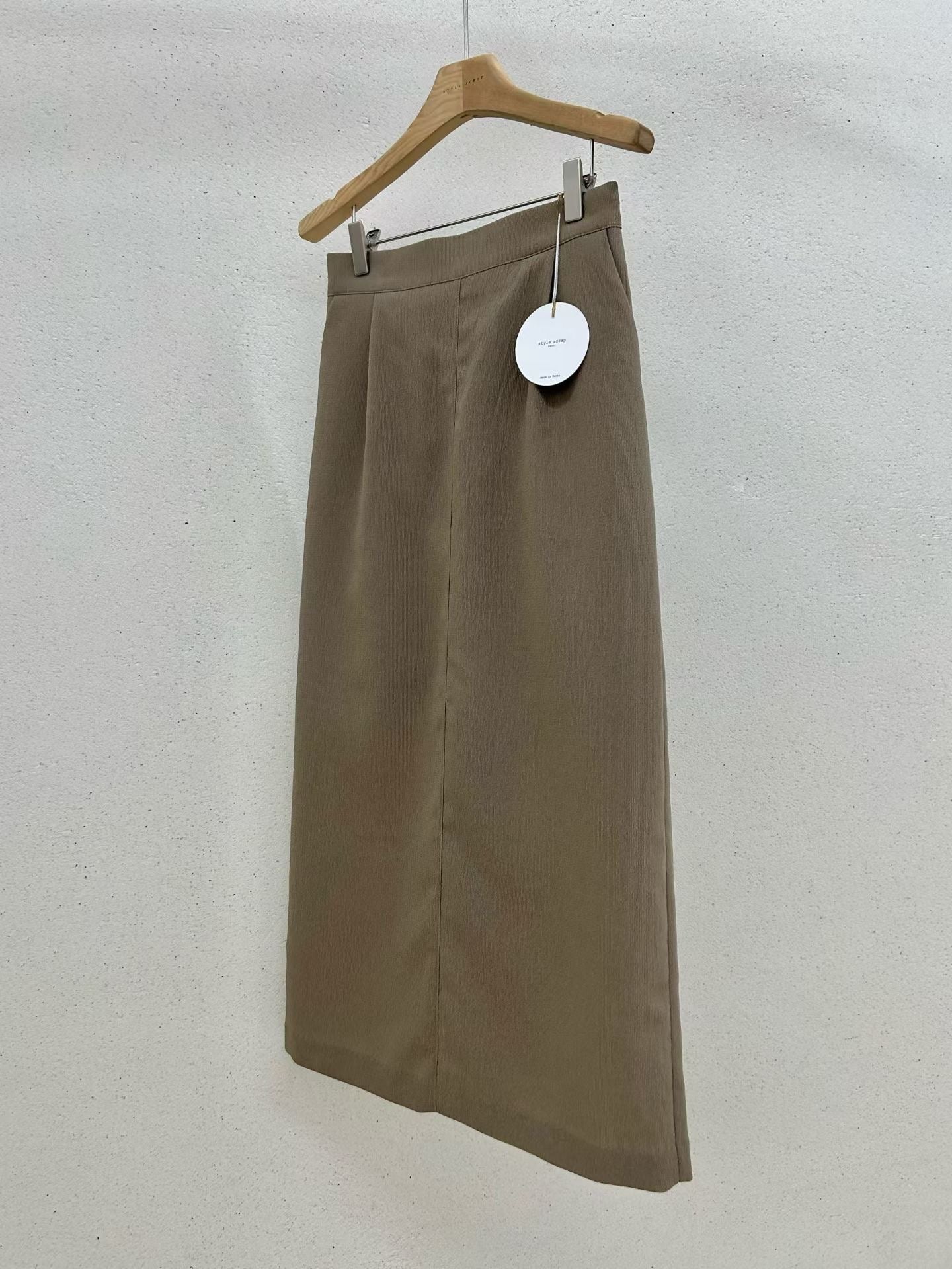 Textured Skirt