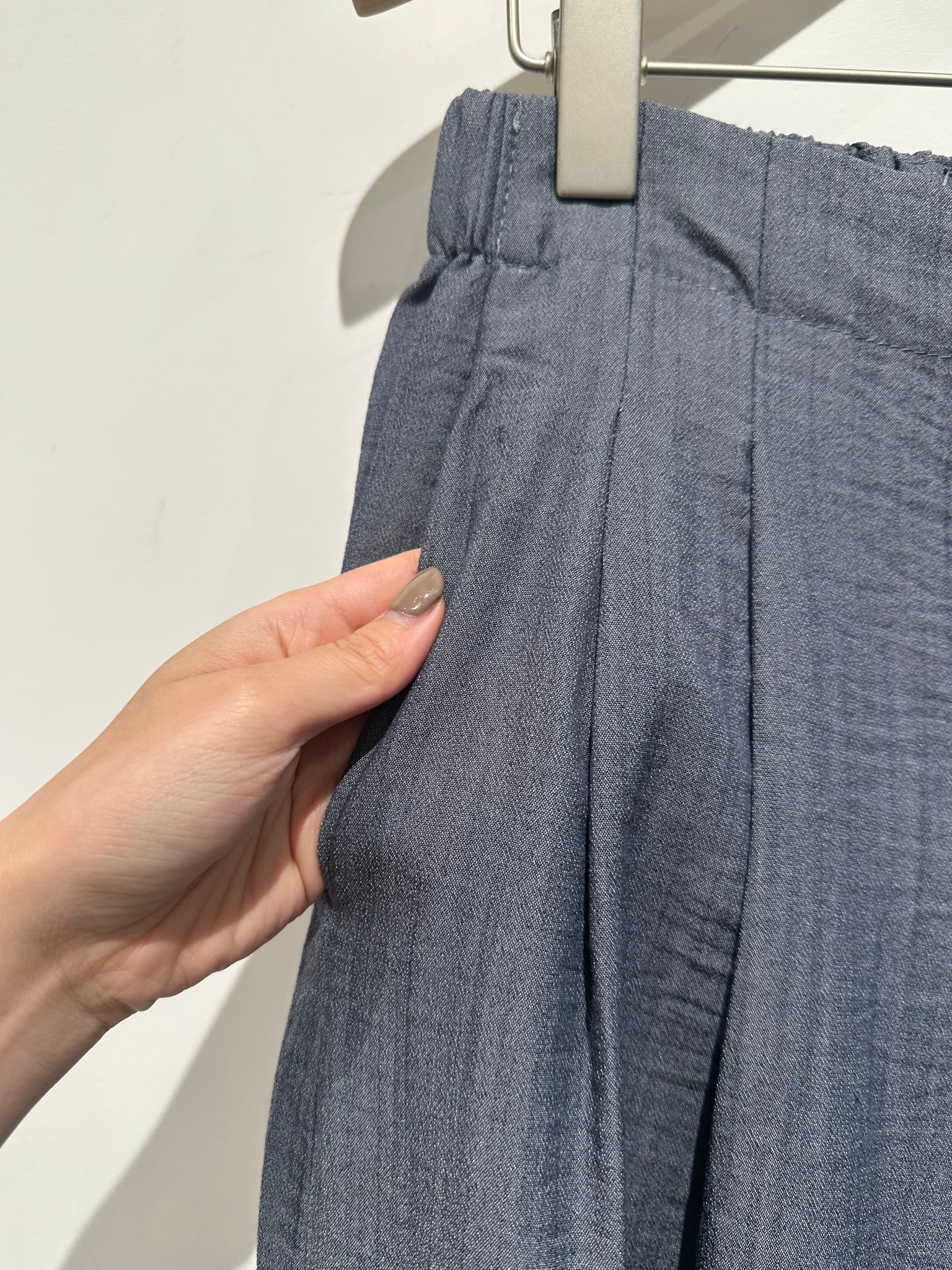 Summer Soft Folded Pants  (2-5Jul 超抵價$298, 之後批發價$398)