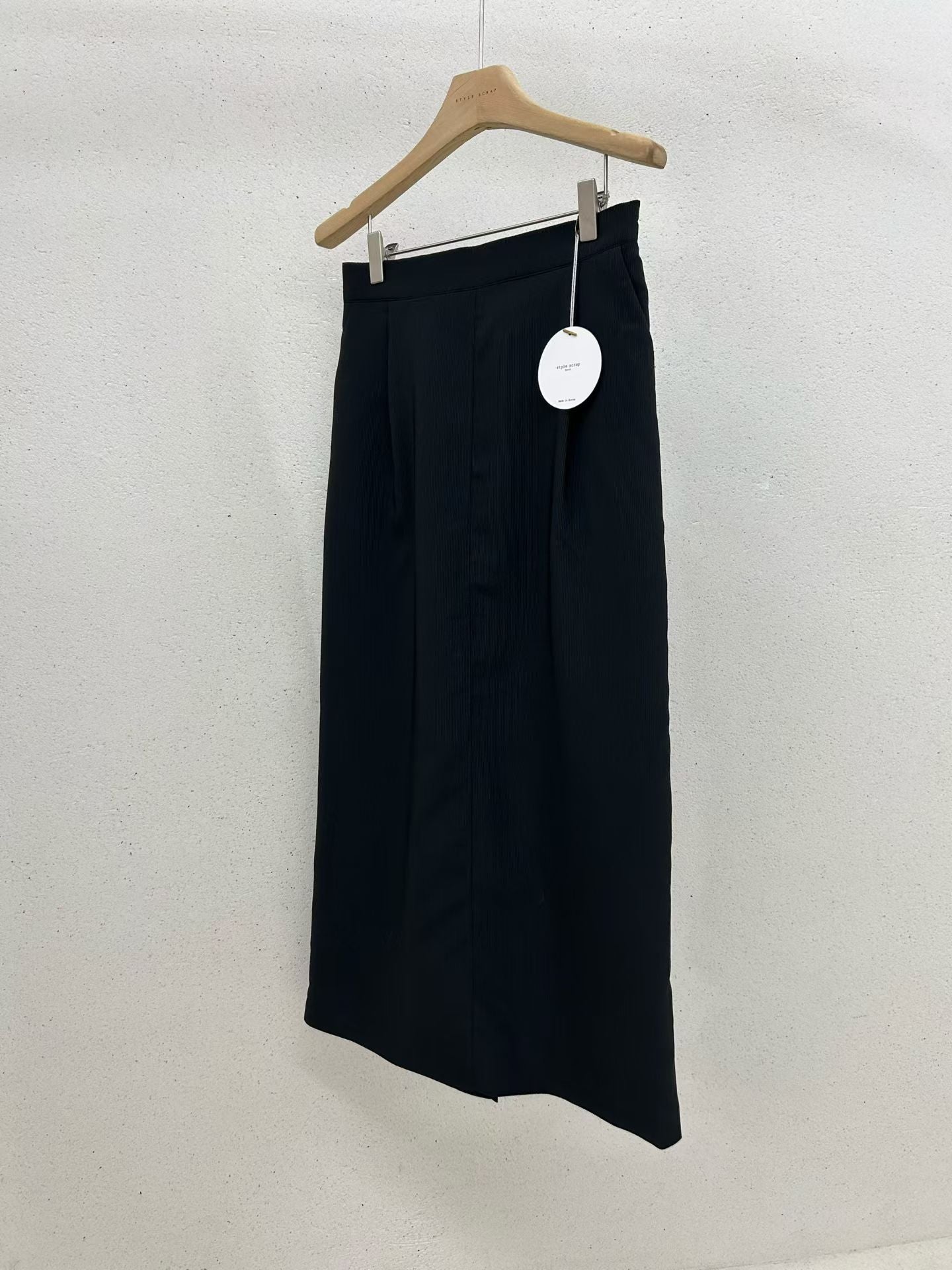 Textured Skirt