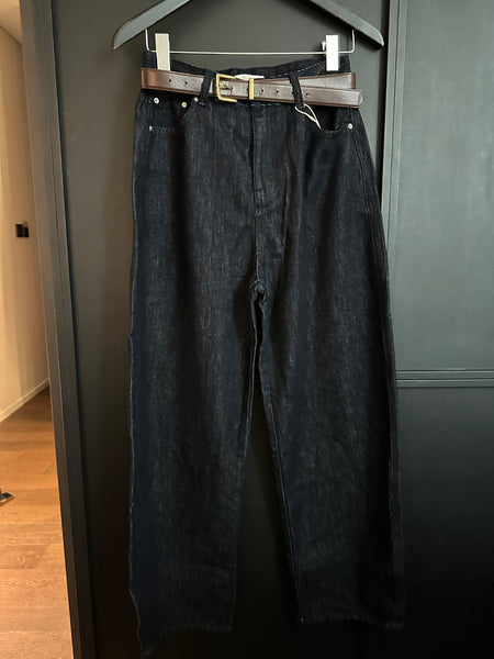 Unwashed denim  (28Feb-2Mar $398, 之後批發價$428）