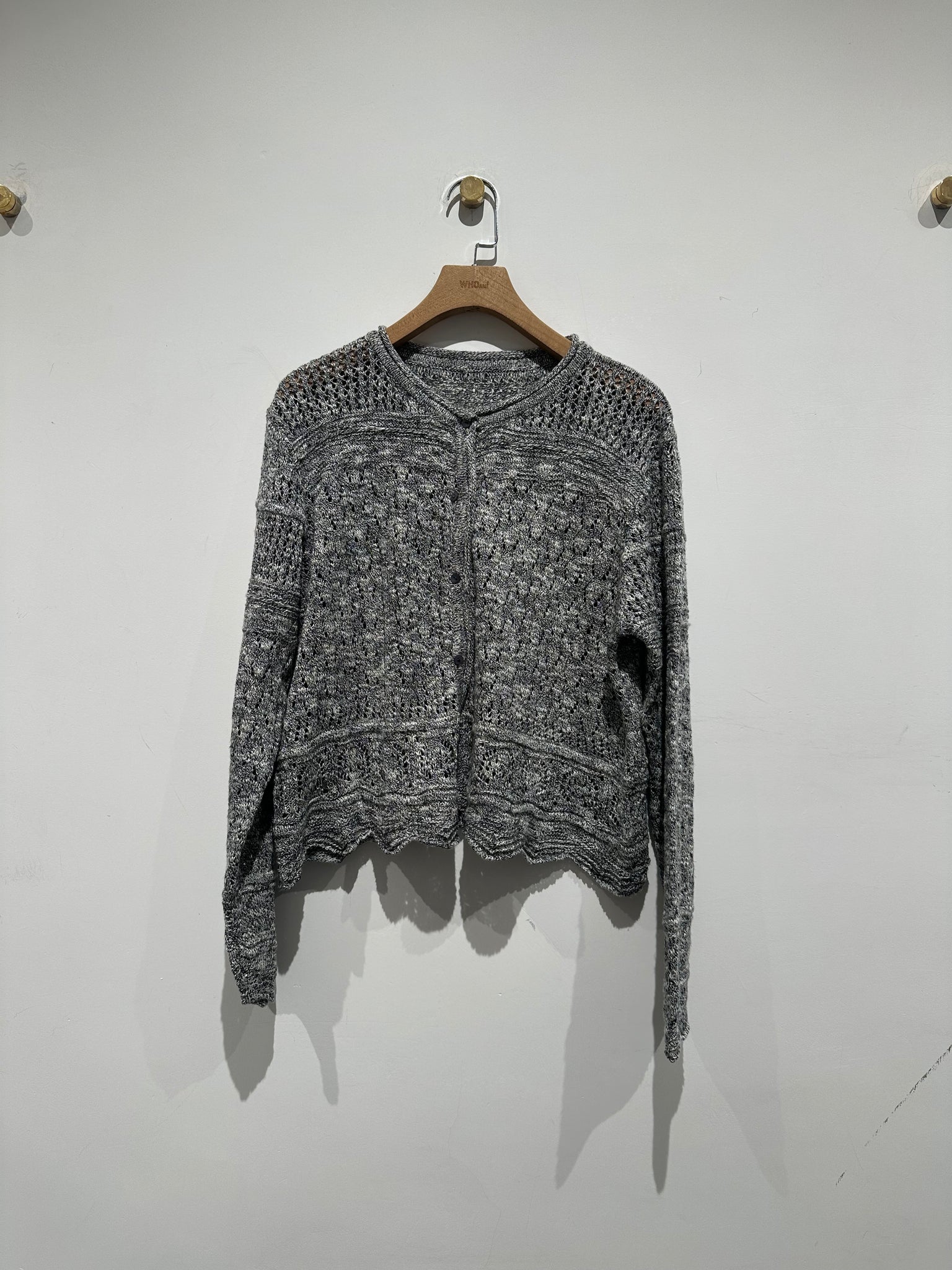 Marble Pattern Cardigan (2-4Sep 超抵價$368, 之後批發價$398)