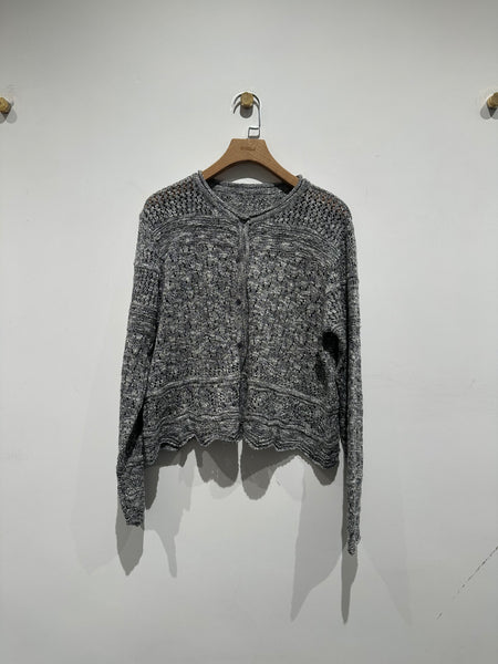 Marble Pattern Cardigan (2-4Sep 超抵價$368, 之後批發價$398)