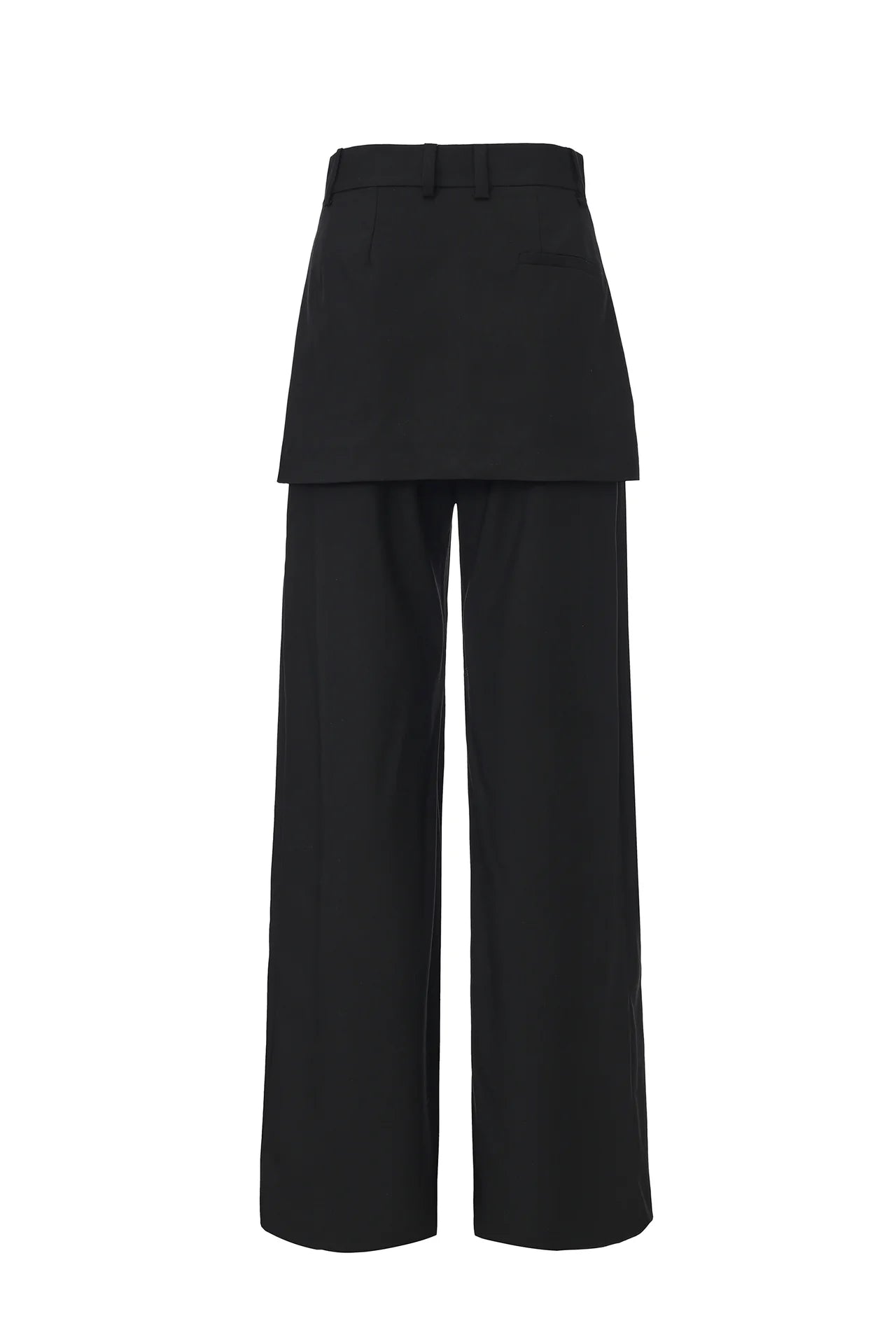 Pleated Dressy Trousers