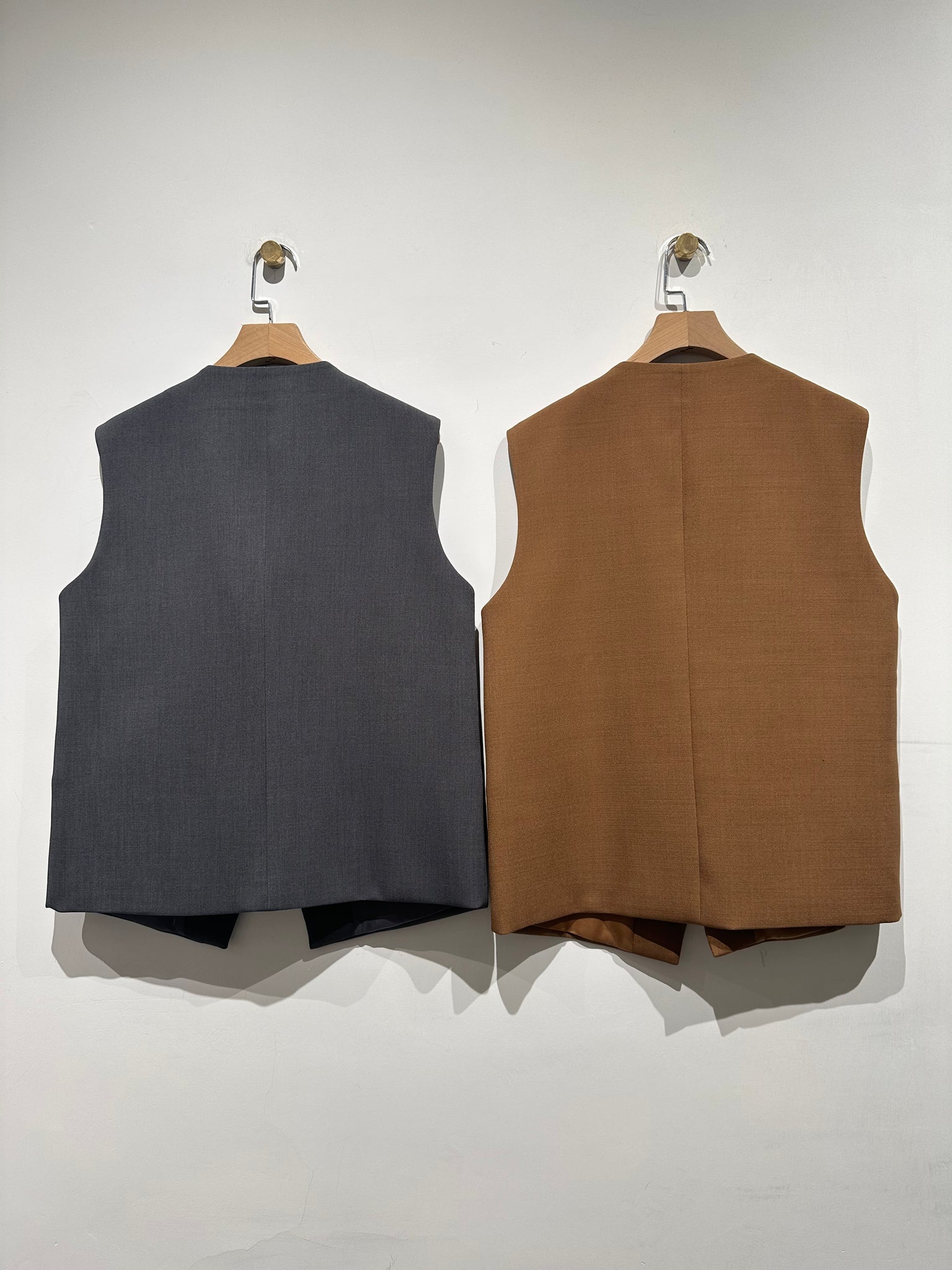 Quality Button Tailor Vest
