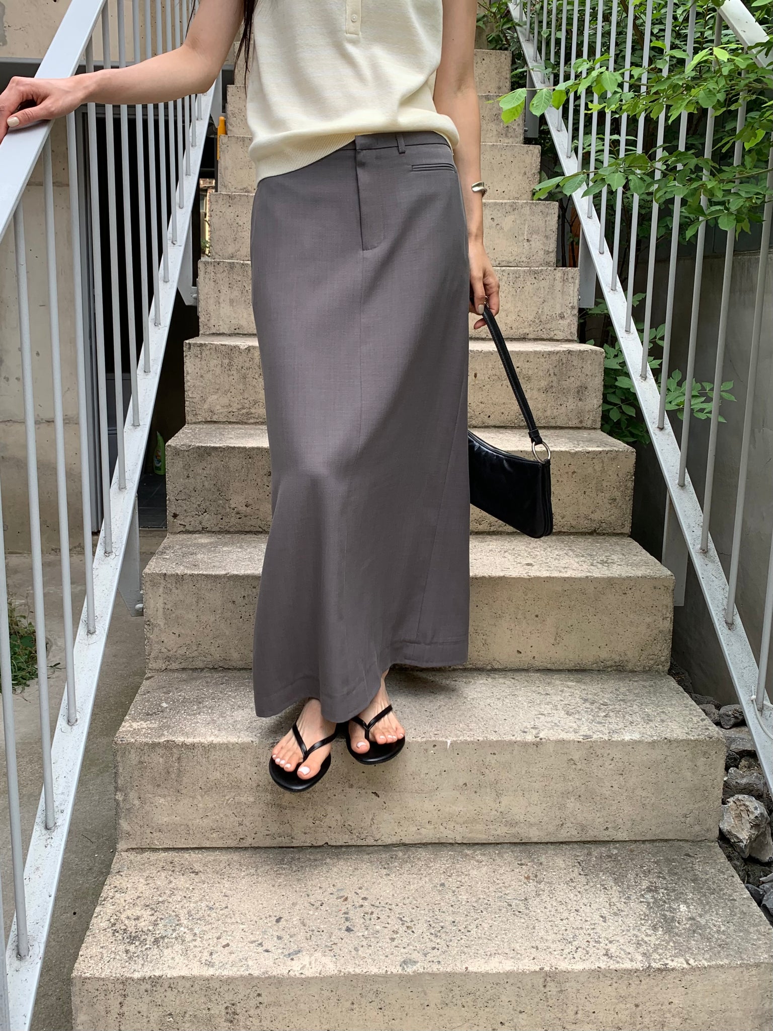 Quality Classy Long Skirt (31Jul-2Aug 超抵價$568, 之後批發價$598)