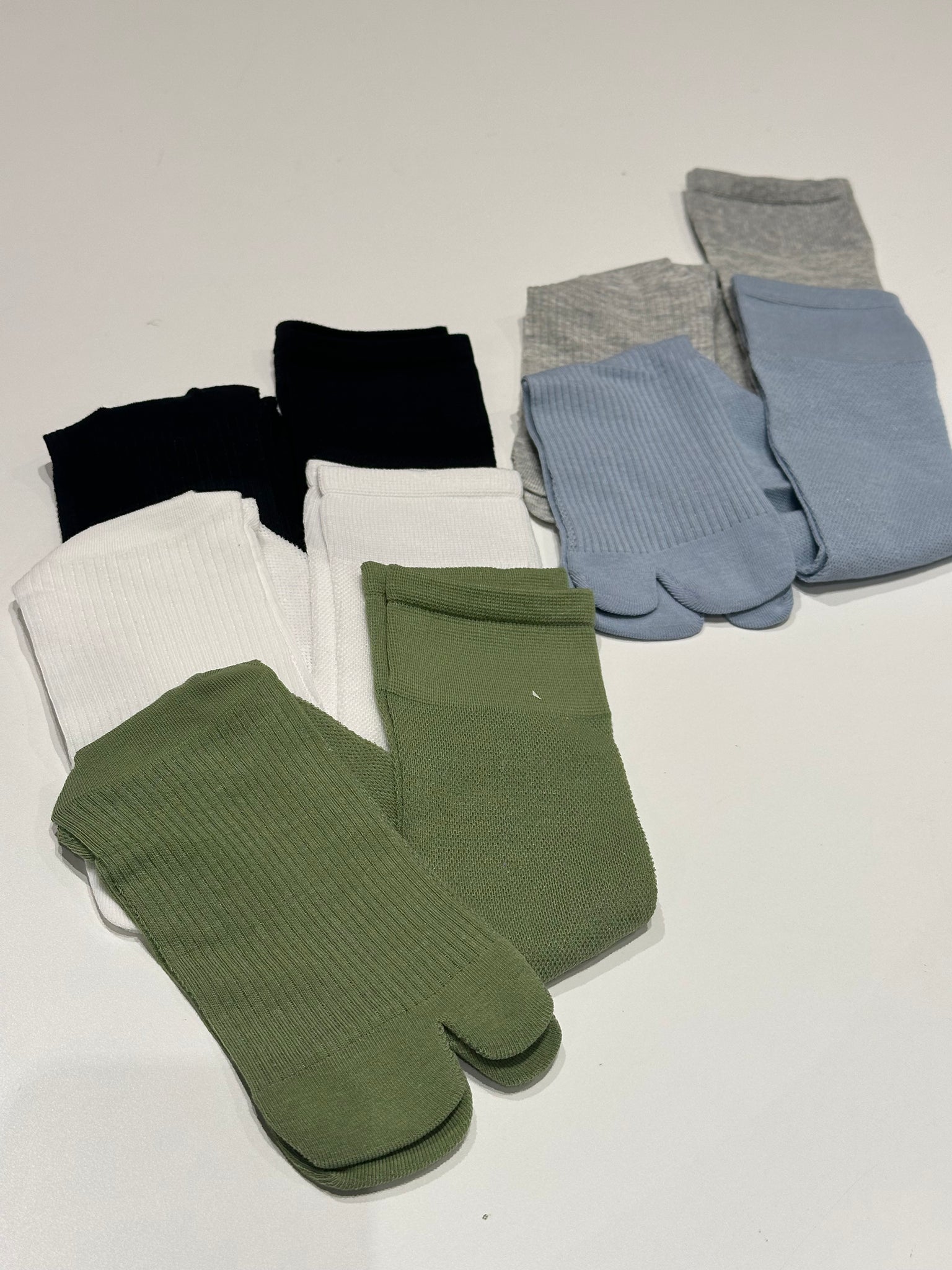 Tabi Socks  (17-20Jun 超抵價$68, 之後批發價$78)