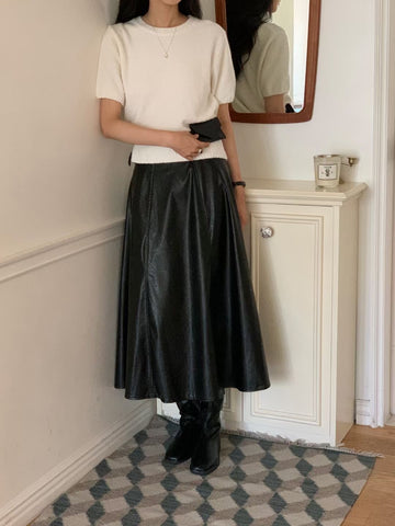 Short Sleeve cashmere