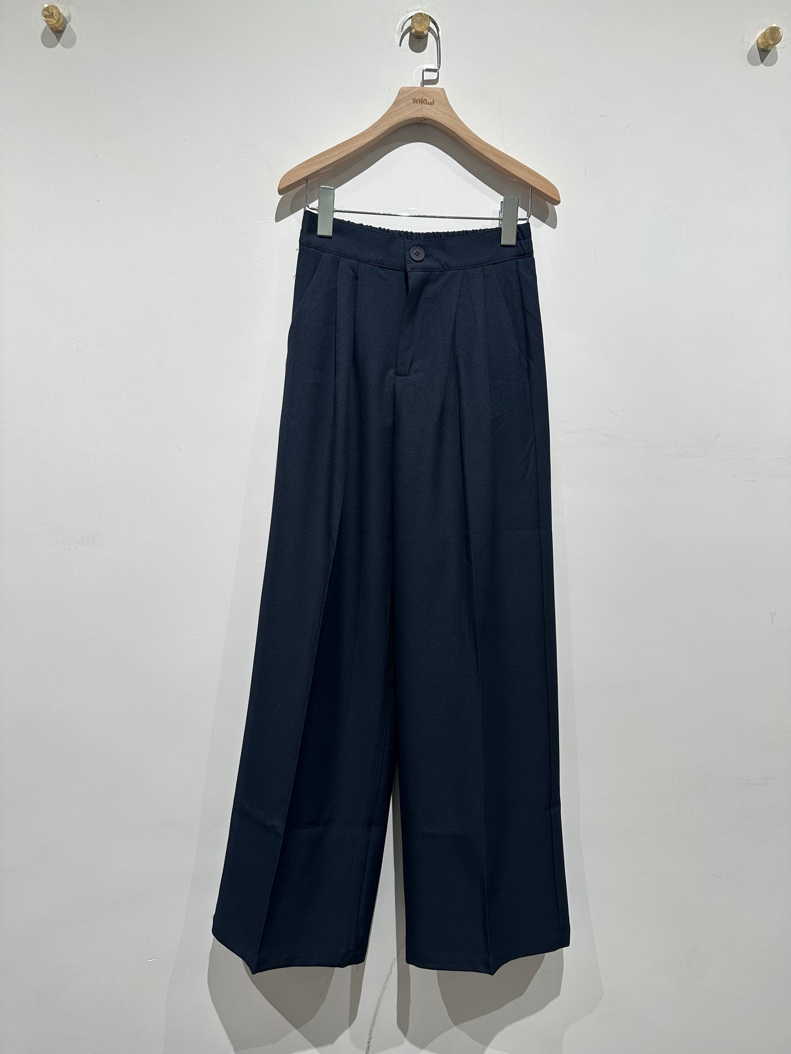 Essential Drape Tailor Pants