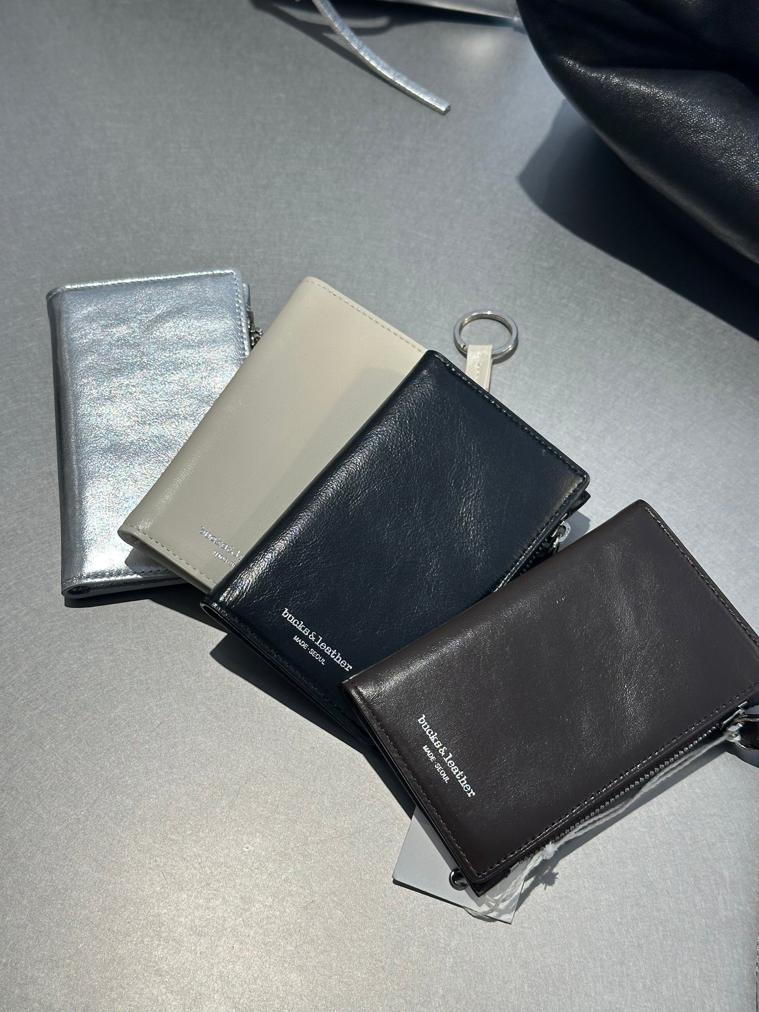 Genuine Leather Card Holder (10-12Sep超抵價$398, 之後批發價$468)