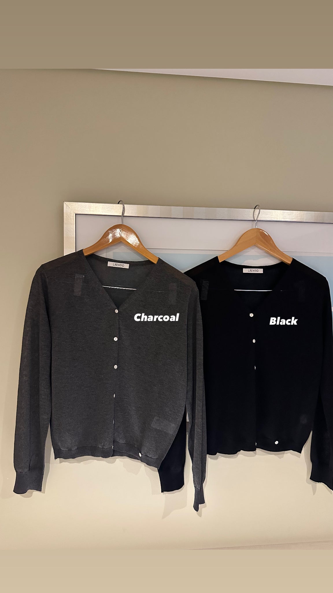 V Neck Slim Cardigan (9-11Sep超抵價$298, 之後批發價$328)