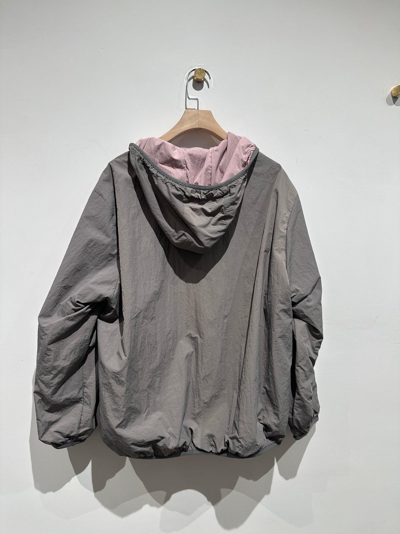 Two-Way Parka Jacket (加購$298)