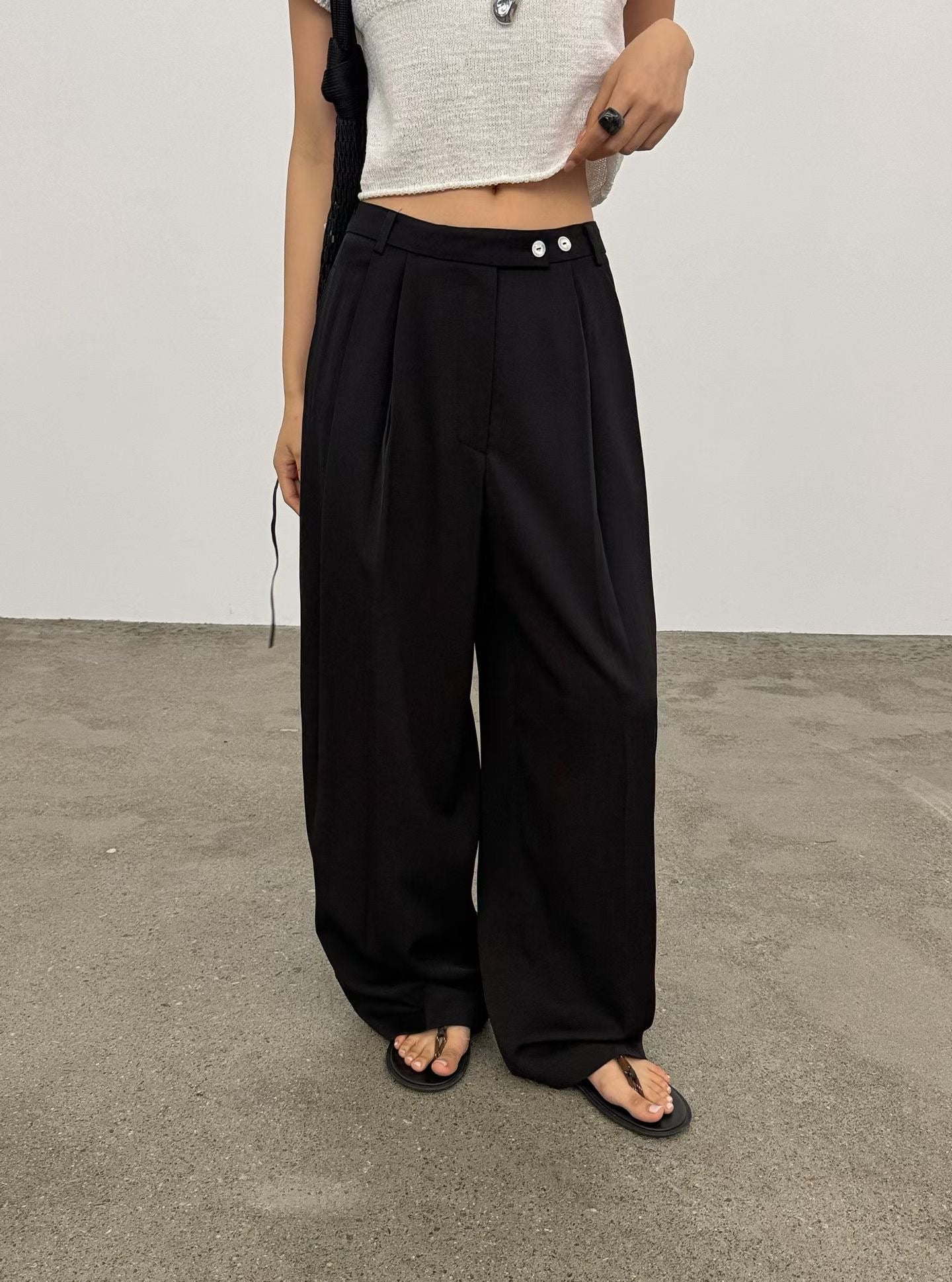 Lamagie Tailor Pants