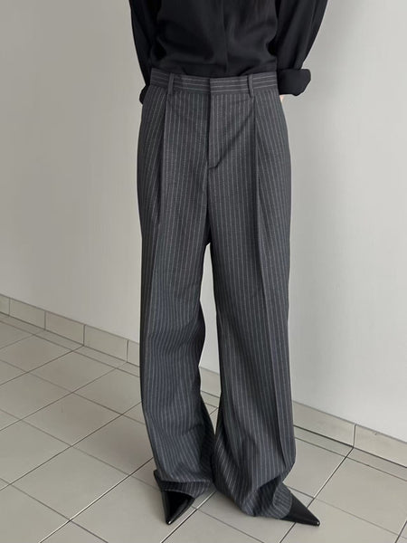 B2 Stripe Tailor Pants (22-24Sep $468, 之後批發價$498）