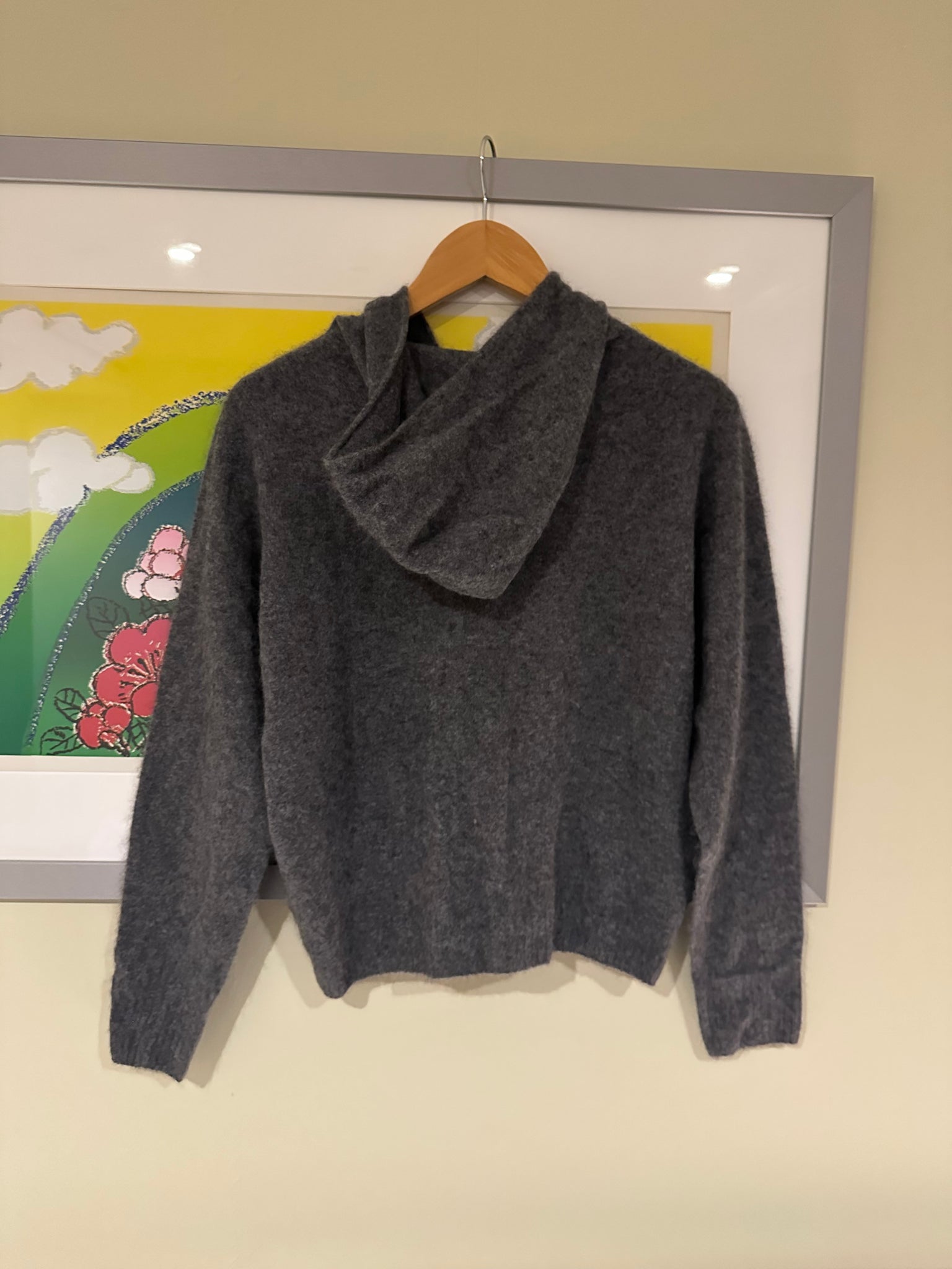 Liberty Knit Hoodies (26-28Nov $428, 之後批發價$468）