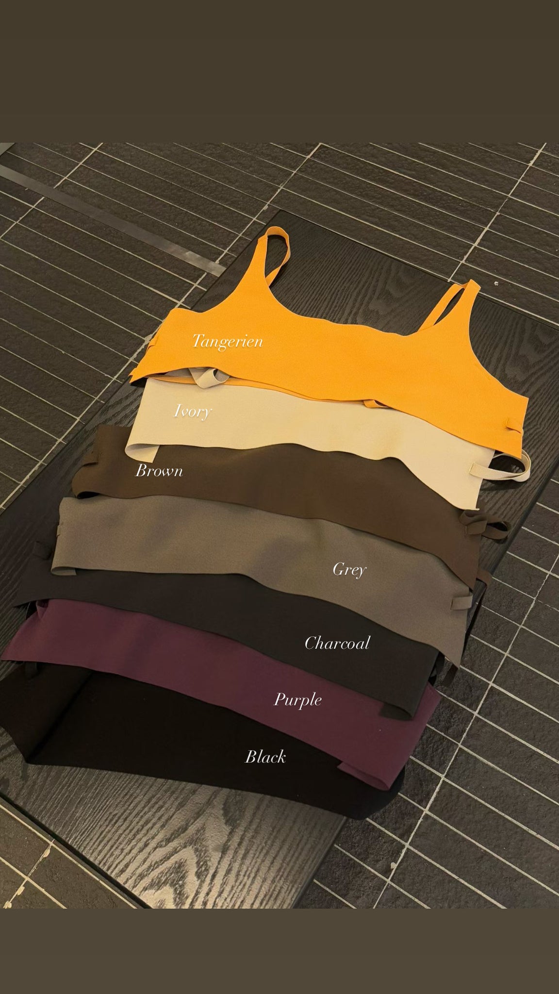 Easy Matching Vest (3-5Mar $198, 之後批發價$248）