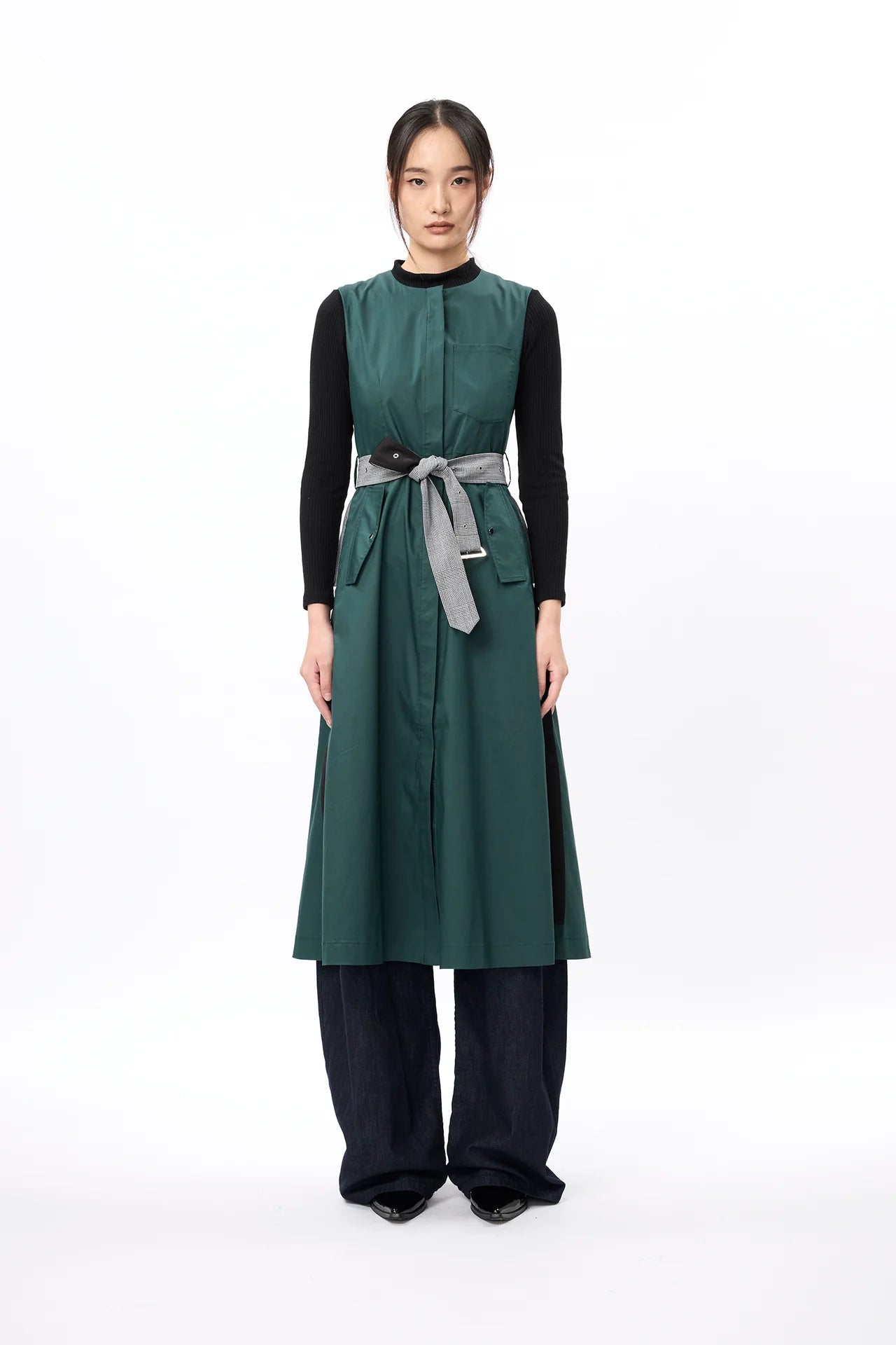 3 Ways Up-To-You Flexi Dress