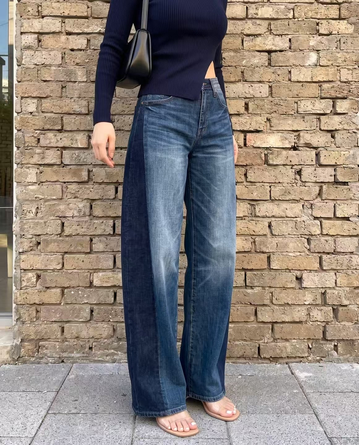 Daily Nice Washing Barrel Jean (9-11Sep超抵價$468, 之後批發價$498)