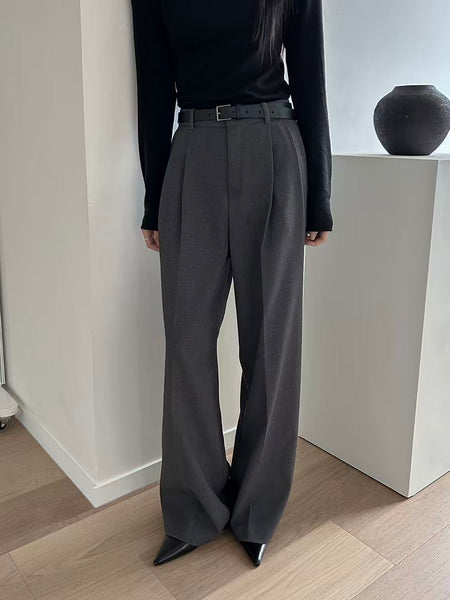 B5 Exclusive Muybien Tailor Pants  (9-11Oct $368, 之後批發價$468）