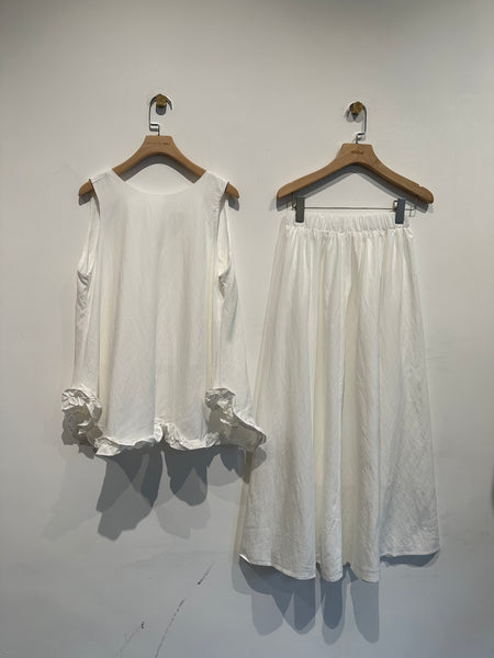 Ruffle set 1