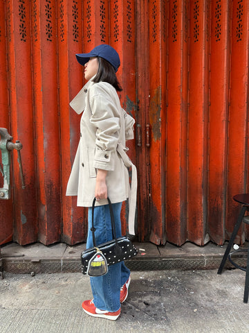 Super Cool Quality Trench Coat