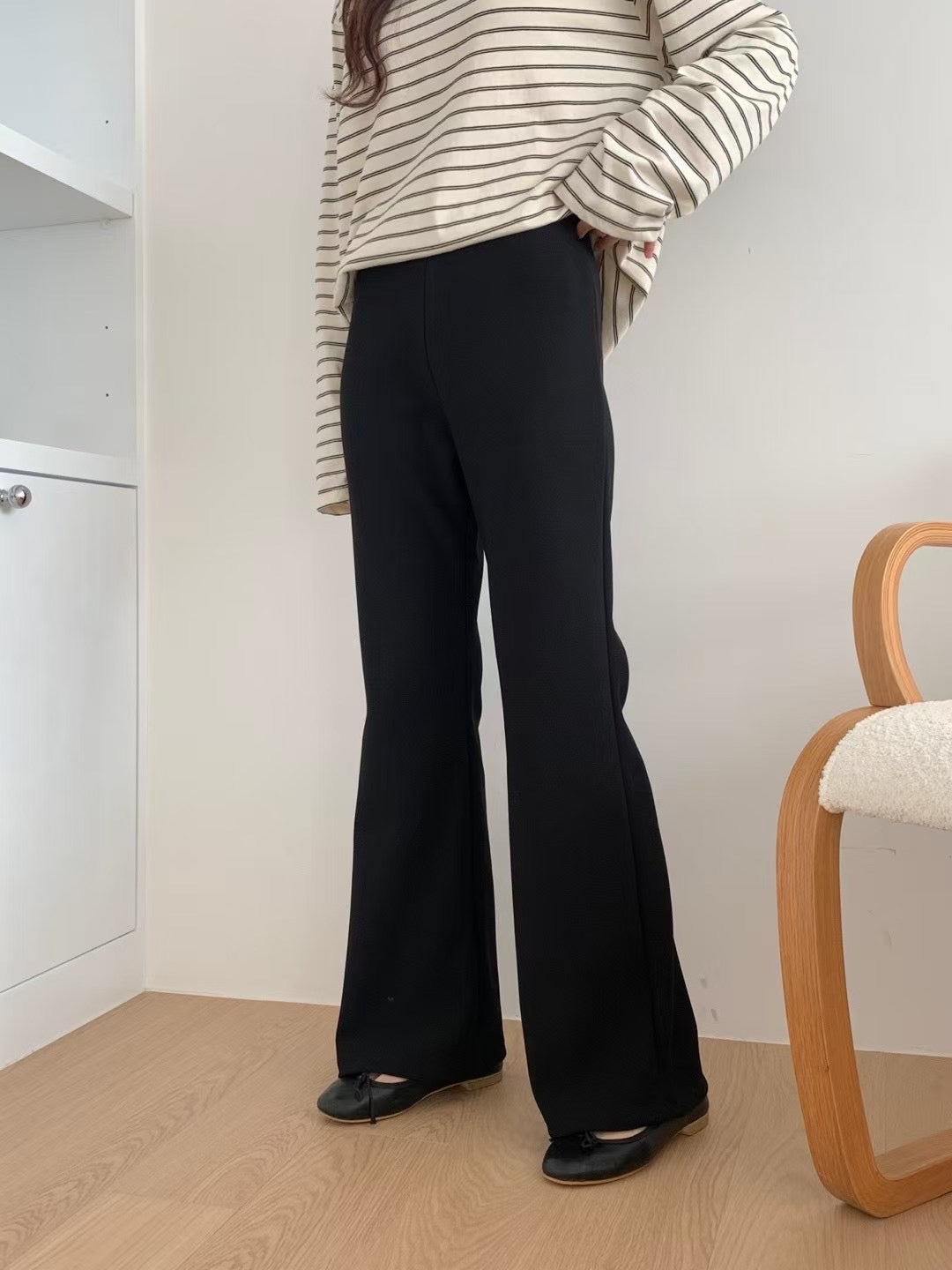 Different Length Daily Flare Pants