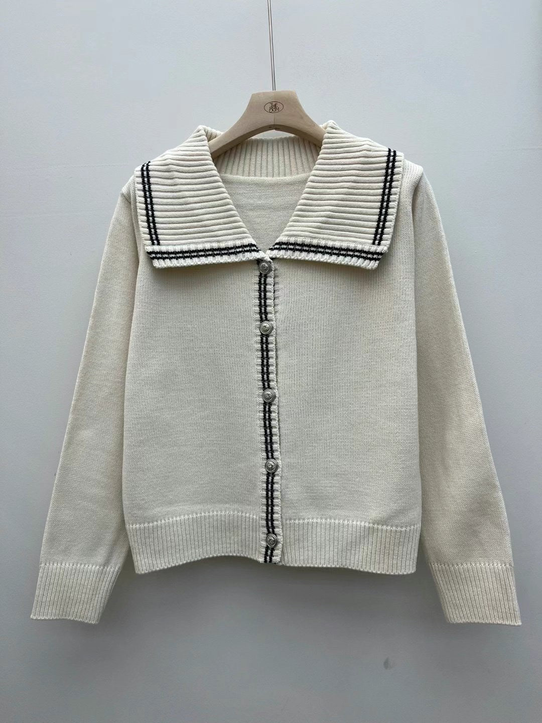 Sailor Cardigan