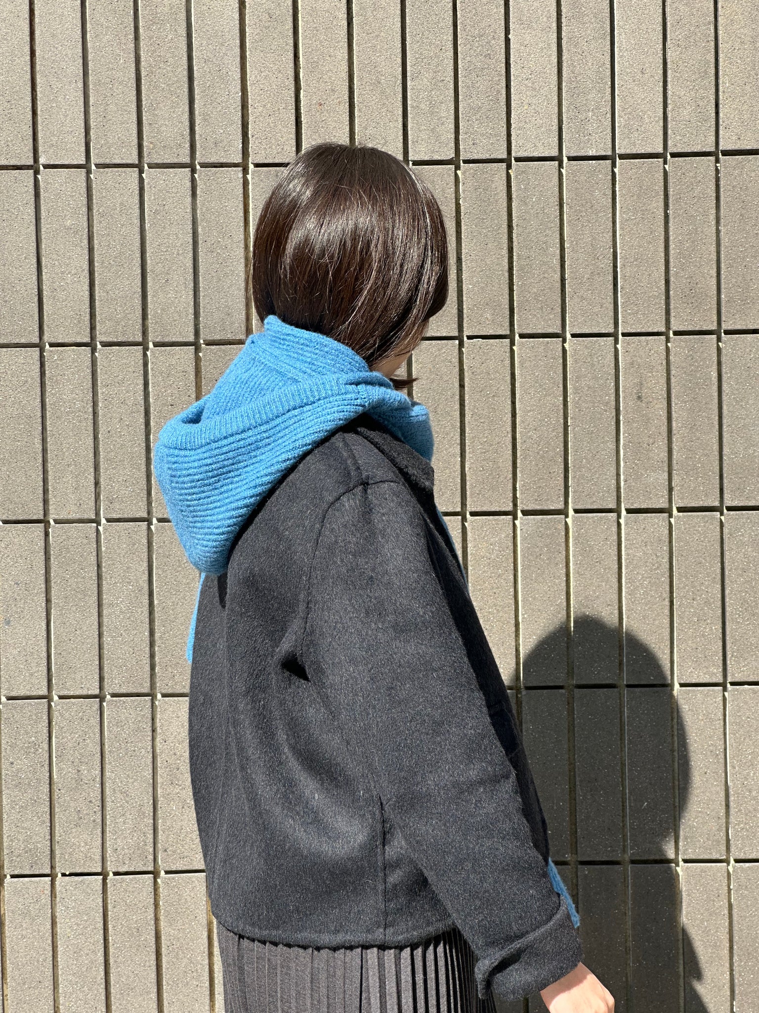 Hoodies Scarf