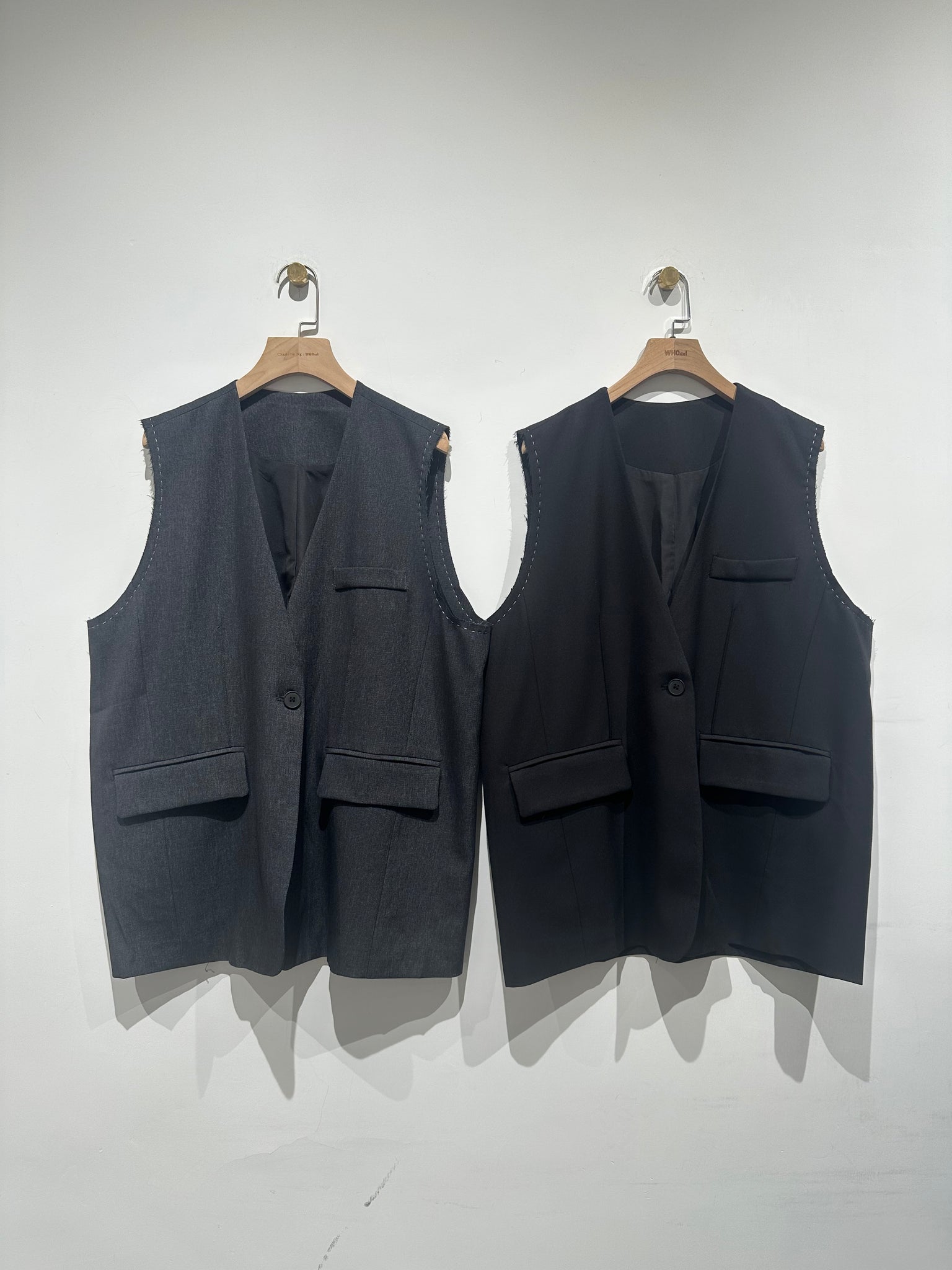 Quality Stitch Gilet