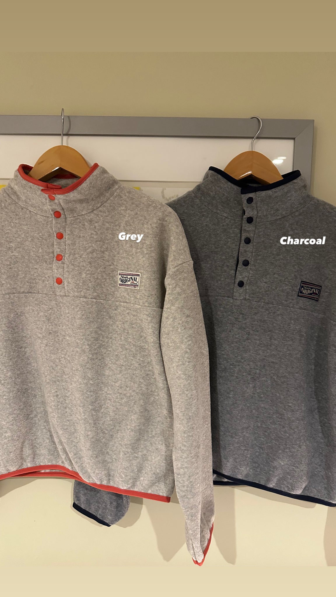 Camping Fleece Top (26-28Nov $368, 之後批發價$398）