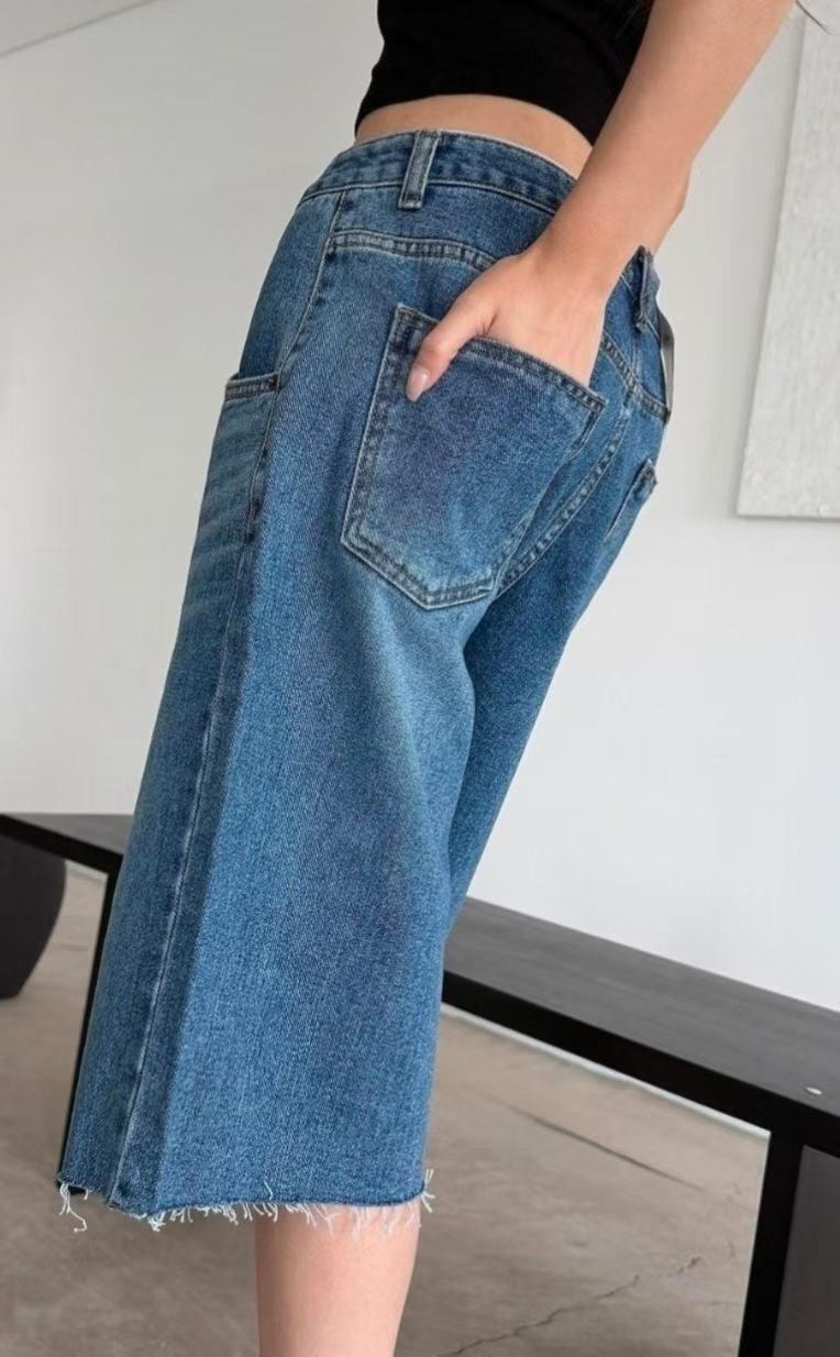 Washed Jorts (18-20Jun 超抵價$368, 之後批發價$398)